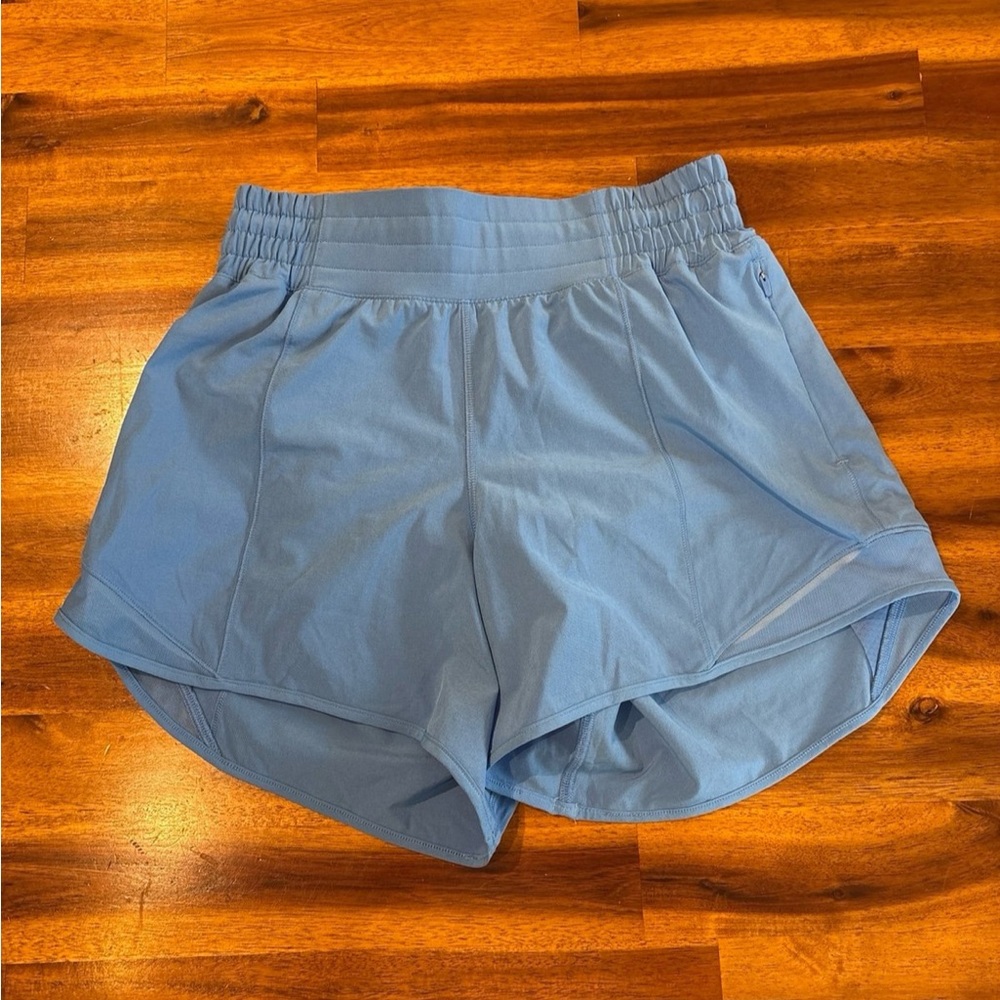 Lululemon hotty hot Shorts